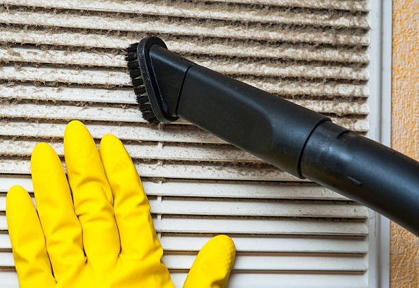 Professional Airduct Cleaning in San Antonio, TX